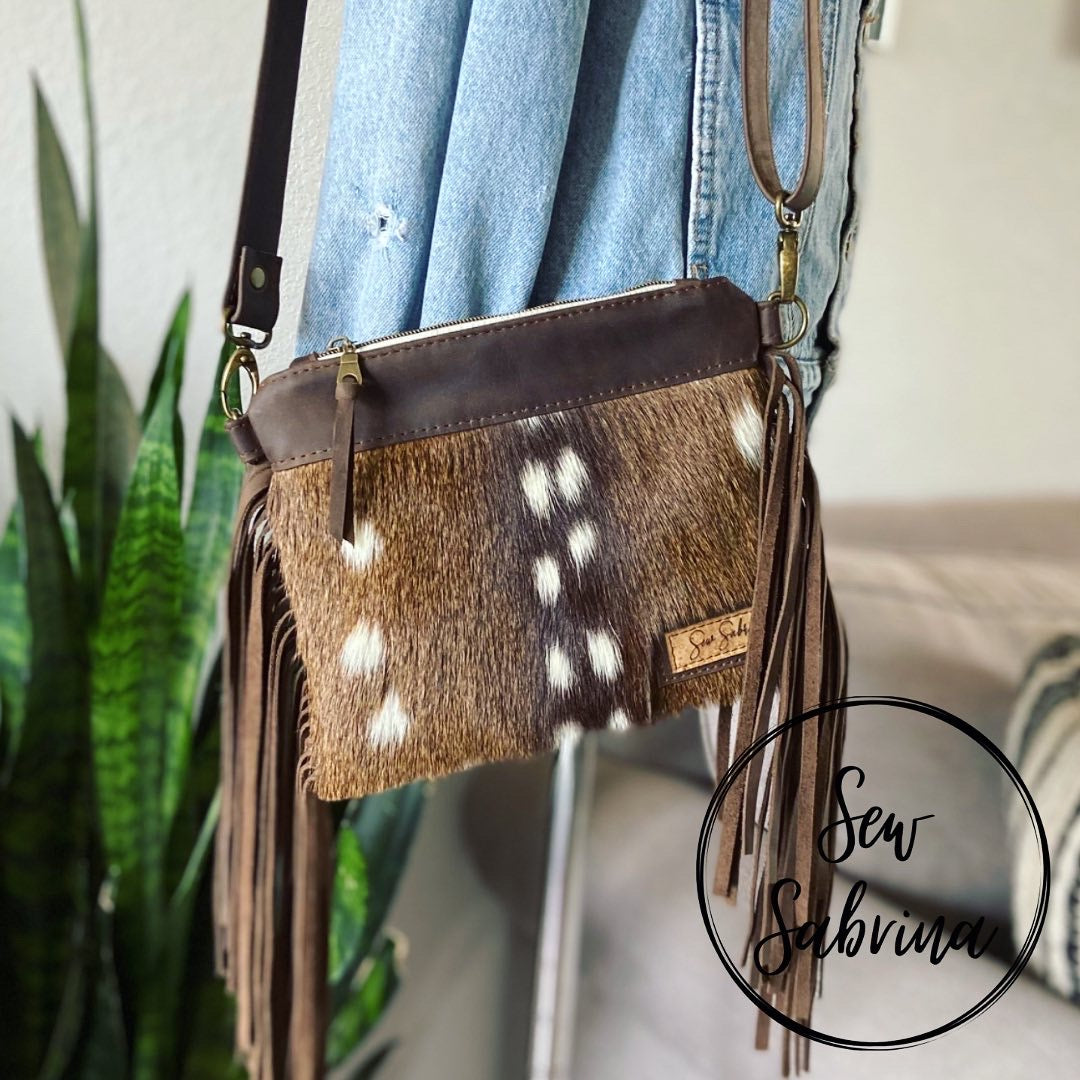 Axis Crossbody Bag