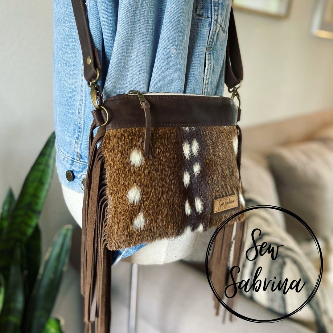 Axis Crossbody Bag